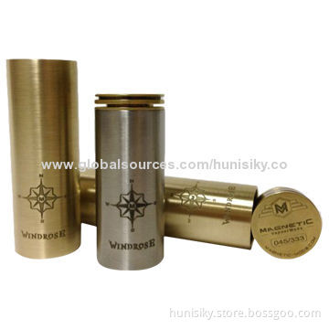 Windrose Mod Clone BrassNew